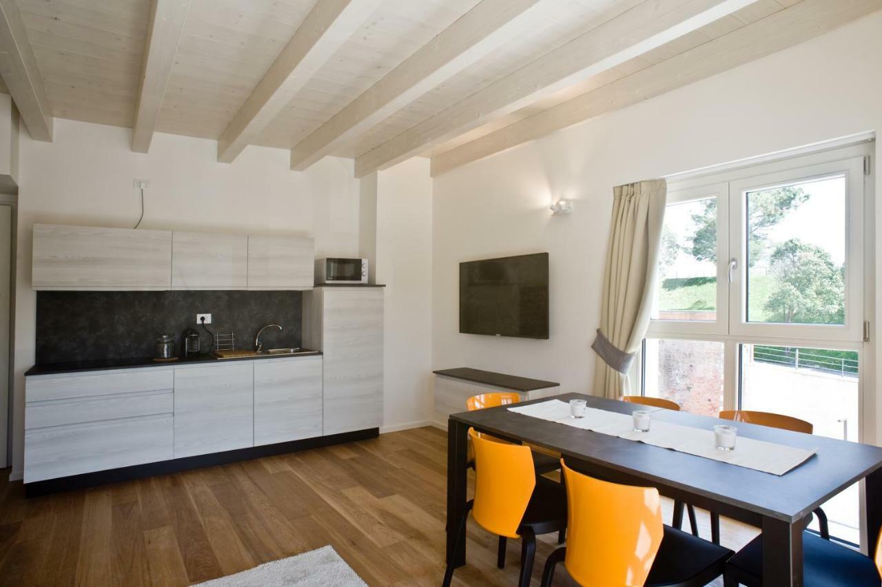 Canaletto Luxury Home Peschiera del Garda Exterior foto