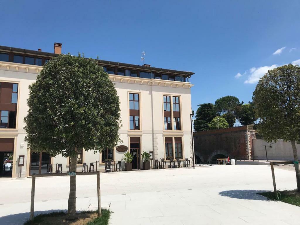 Canaletto Luxury Home Peschiera del Garda Exterior foto
