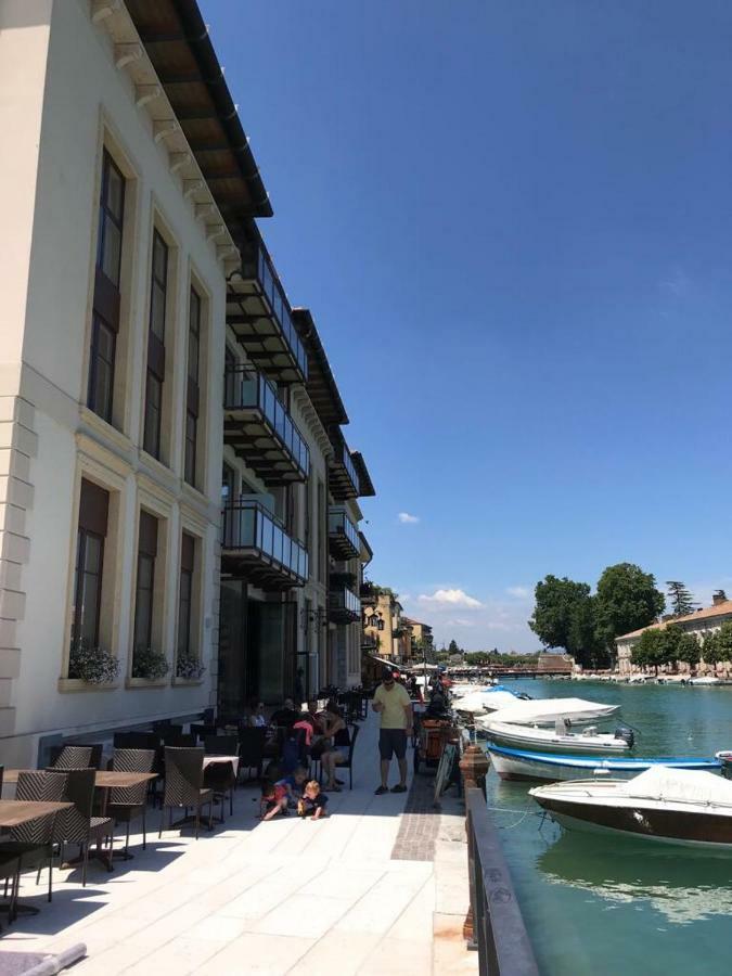 Canaletto Luxury Home Peschiera del Garda Exterior foto